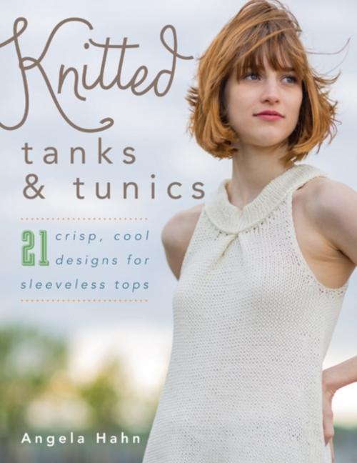 Buchcover: Knitted Tanks & Tunics