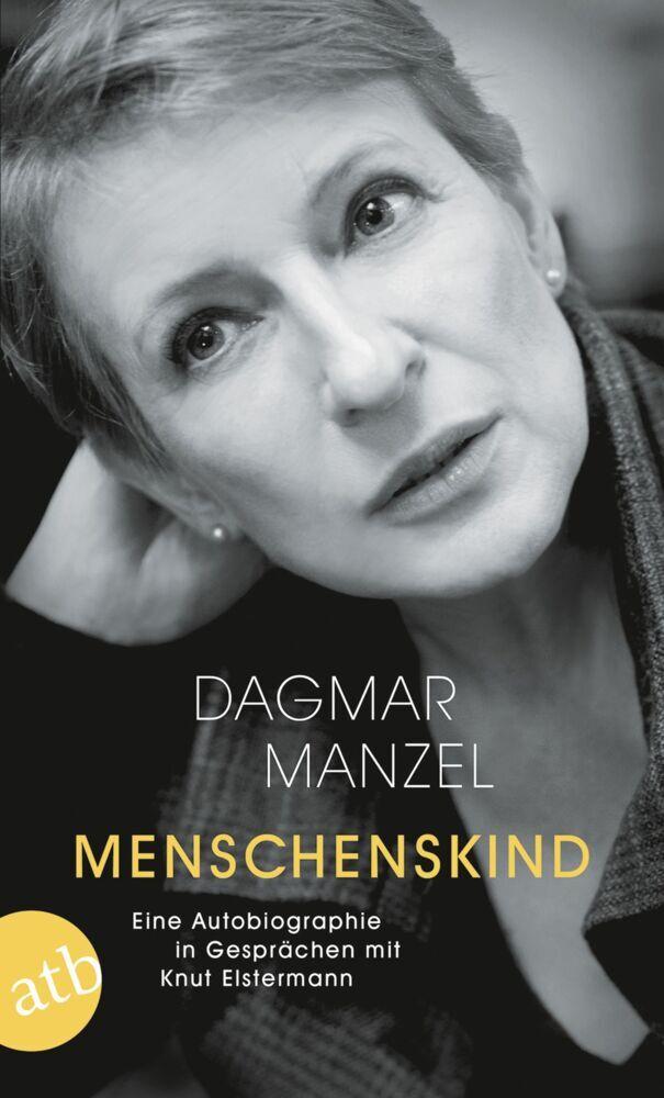 Buchcover: Menschenskind