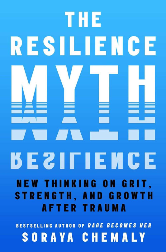 Buchcover: The Resilience Myth