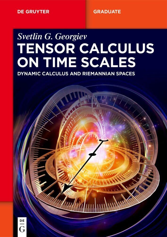 Buchcover: Tensor Calculus on Time Scales