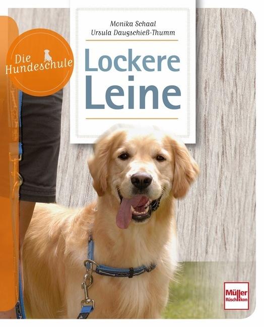 Buchcover: Lockere Leine