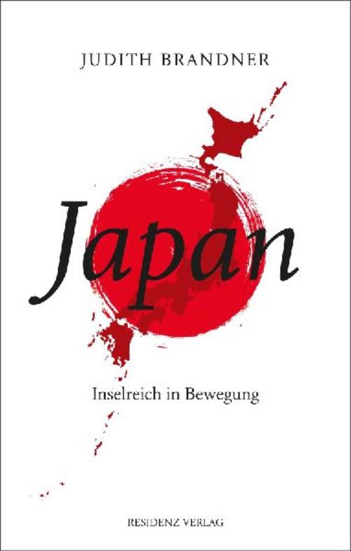 Buchcover: Japan