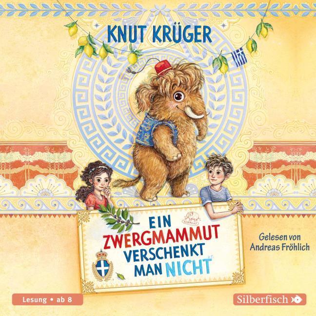 Ein Zwergmammut verschenkt man nicht,2 Audio-CD