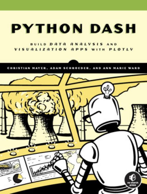 Buchcover: The Book of Dash