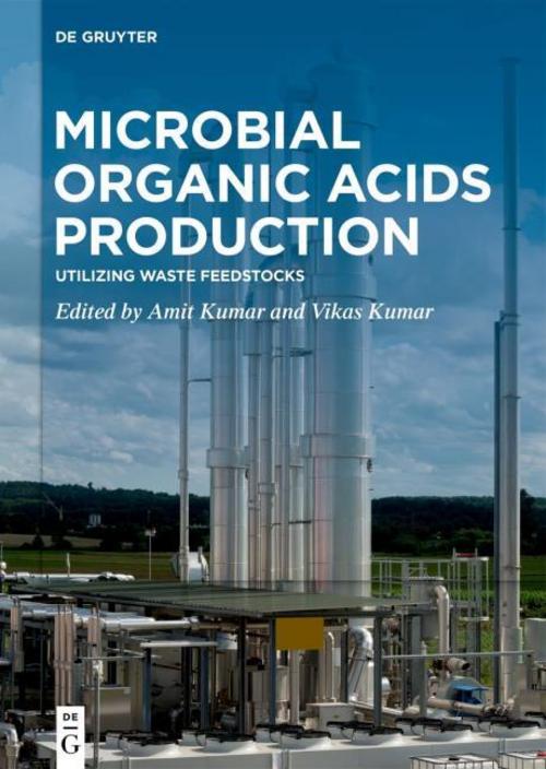 Buchcover: Microbial Organic Acids Production