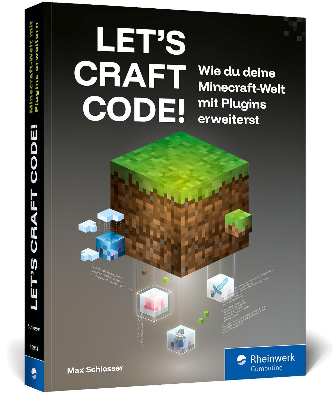 Let's Craft Code!