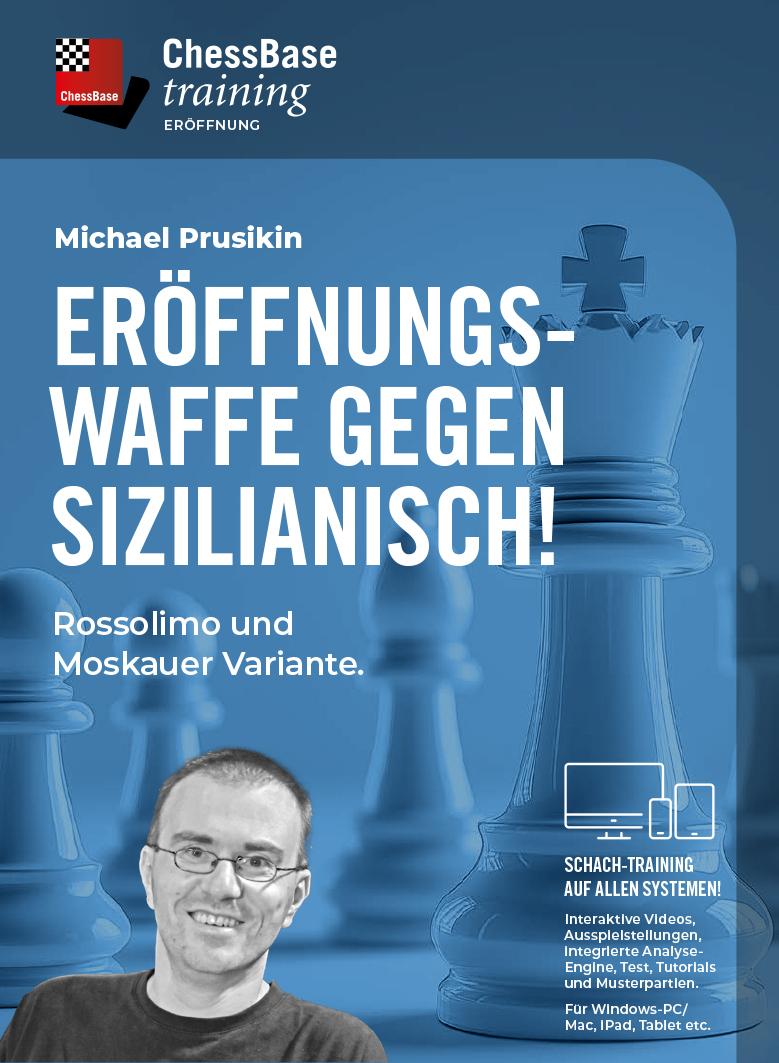 Eröffnungswaffe gegen Sizilianisch