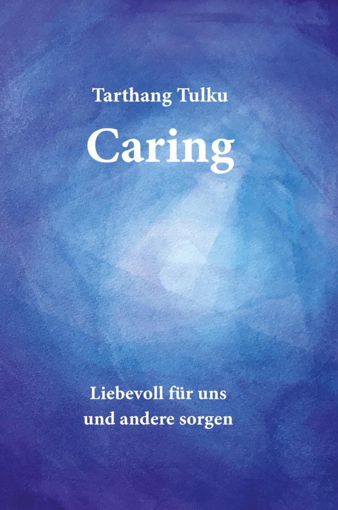 Buchcover: Caring