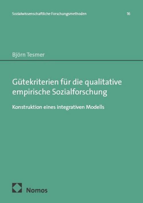 Gütekriterien für die qualitative empirische Sozialforschung
