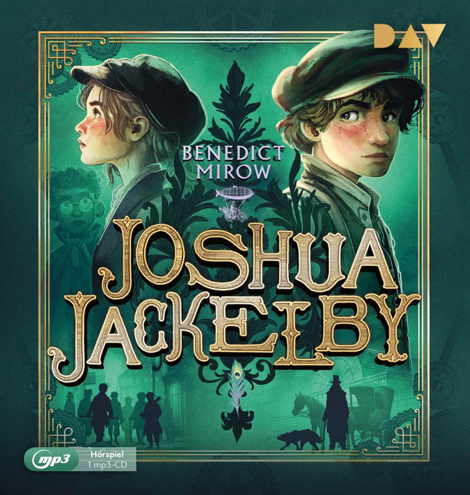 Joshua Jackelby