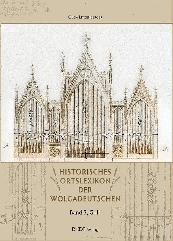 Historisches Ortslexikon der Wolgadeutschen