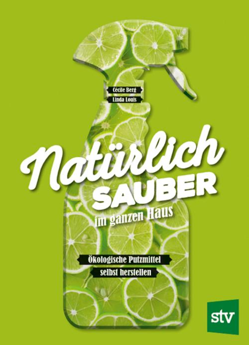 Buchcover: Natürlich sauber im ganzen Haus