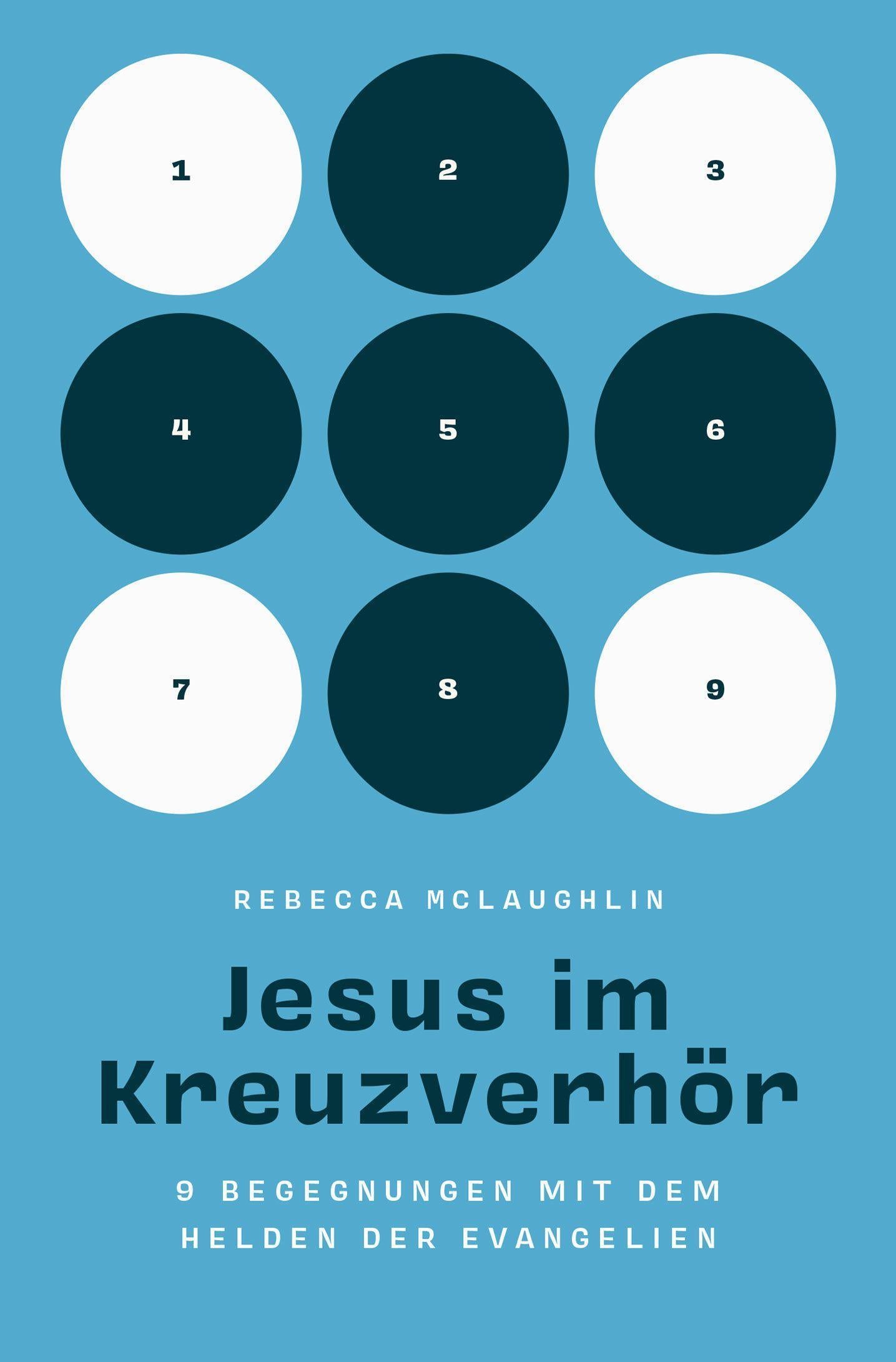 Jesus im Kreuzverhör