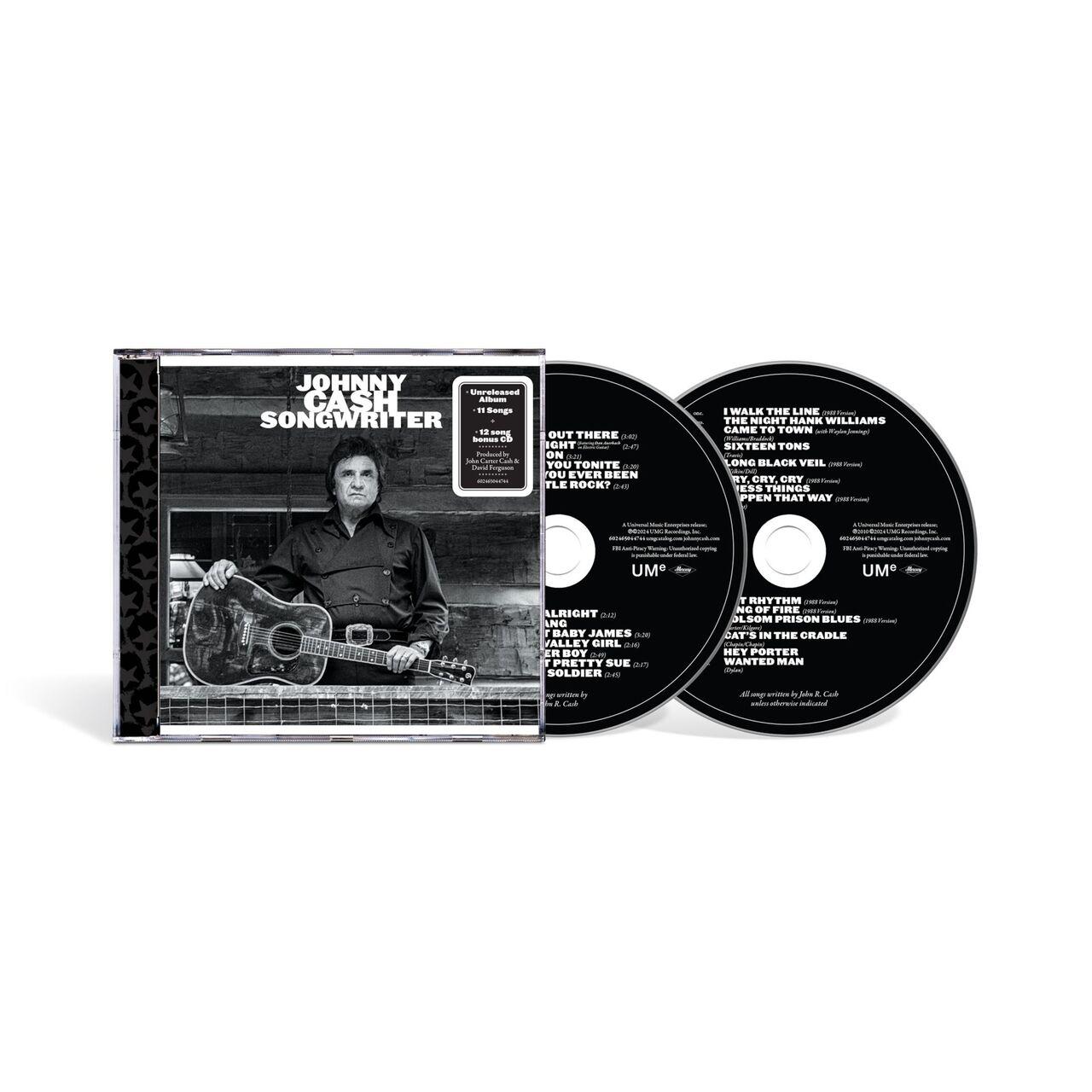 Songwriter (Ltd. Deluxe 2CD)