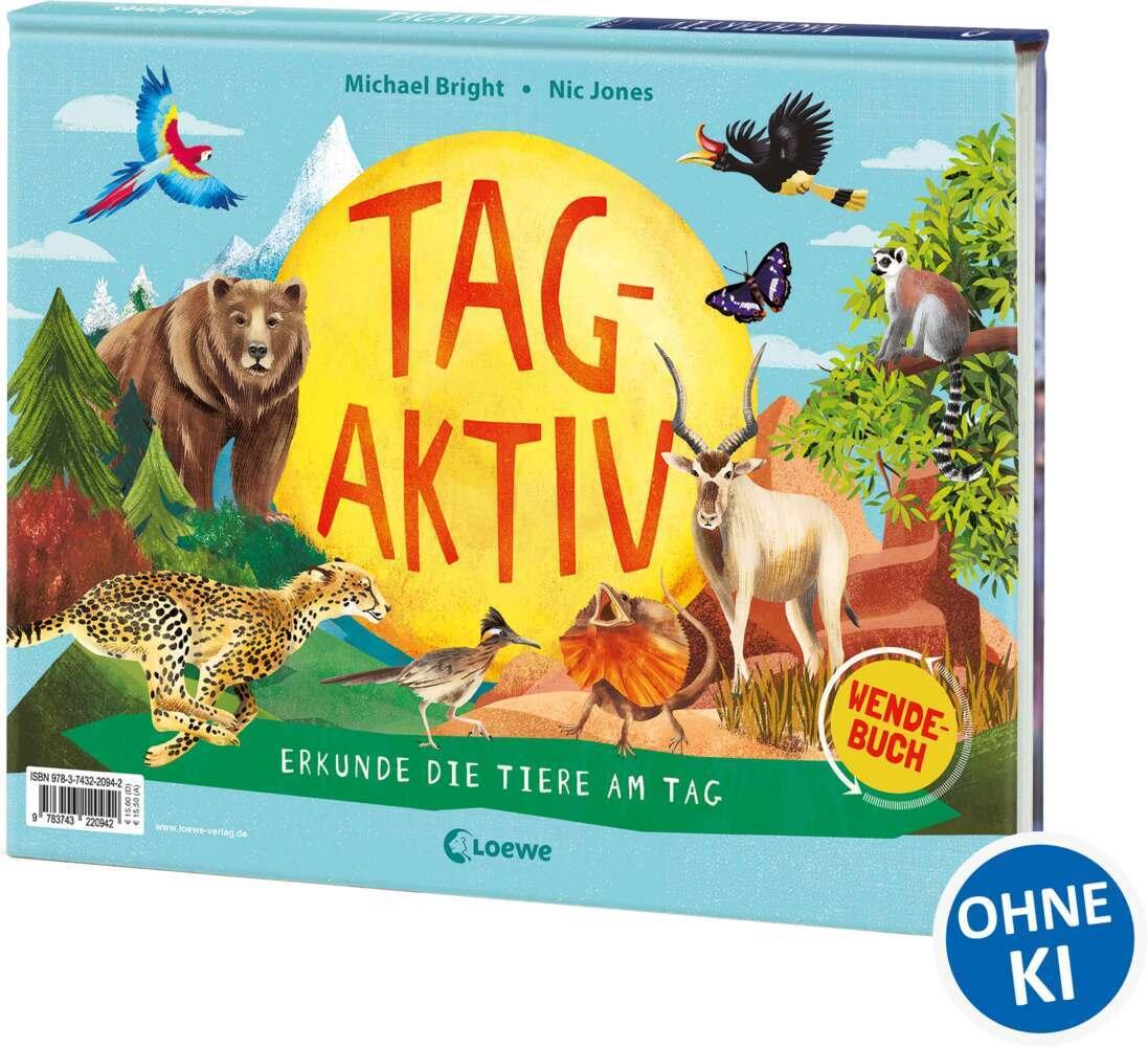 Tagaktiv/Nachtaktiv