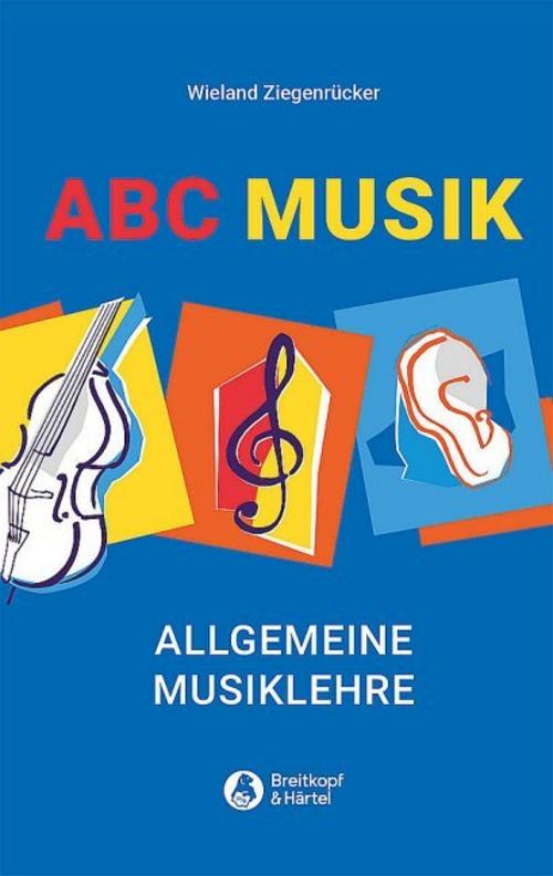 Buchcover: ABC Musik. Allgemeine Musiklehre