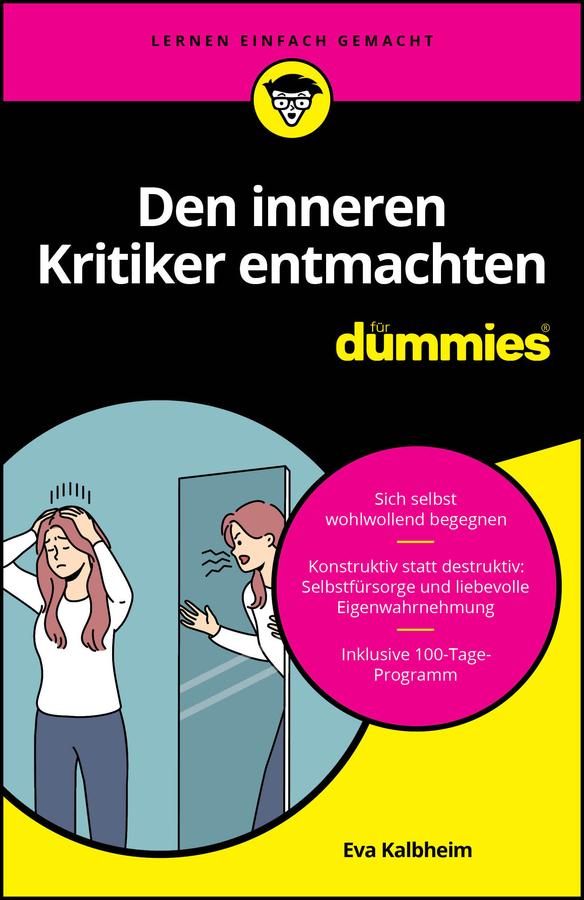 Buchcover: Den inneren Kritiker entmachten für Dummies