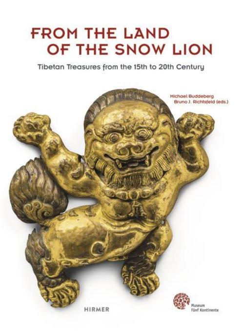 Buchcover: From the Land of the Snow Lion
