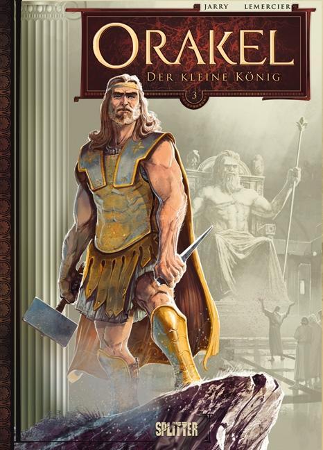 Orakel - Der kleine König