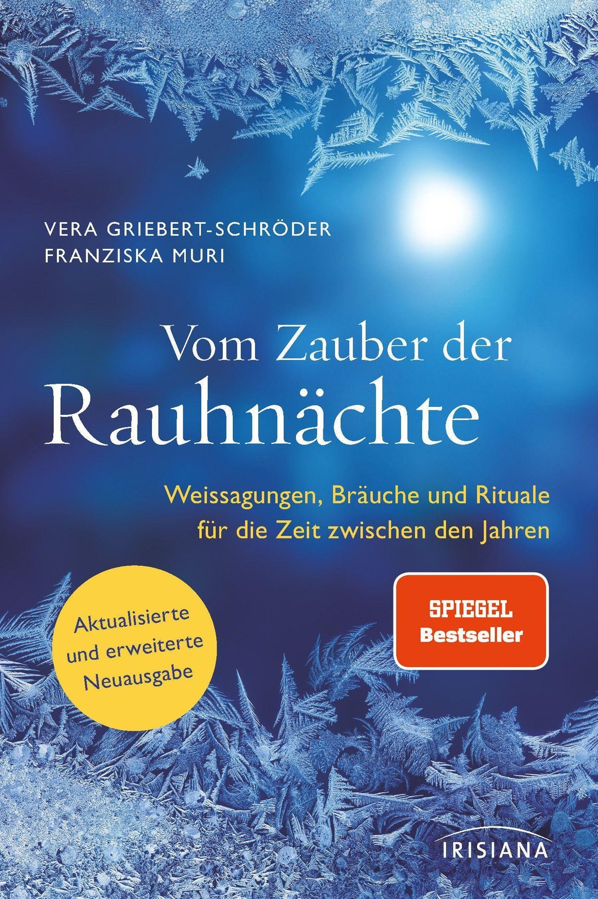 Buchcover: Vom Zauber der Rauhnächte