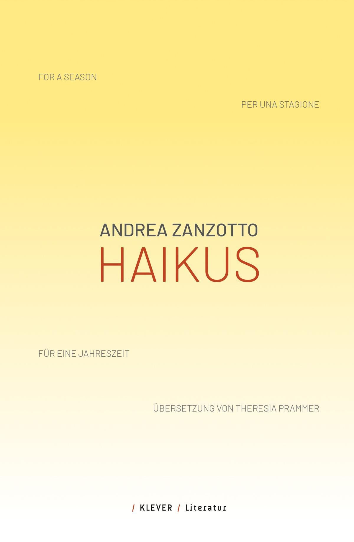Haikus