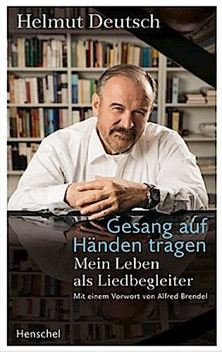 Buchcover: Gesang auf Händen tragen