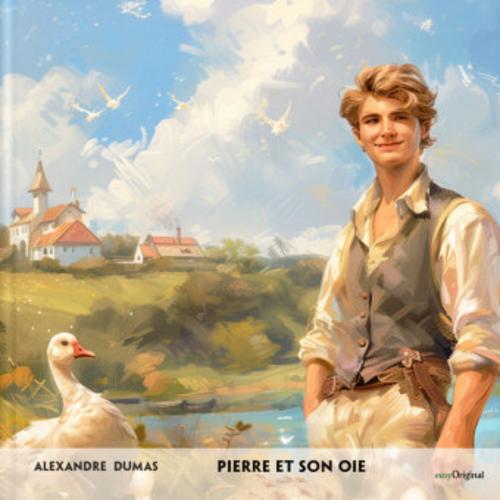 Pierre et son oie - Französisch-Hörverstehen meistern,1 Audio-CD