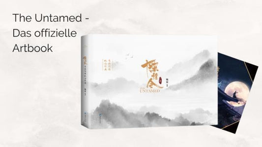 The Untamed - Das offizielle Artbook