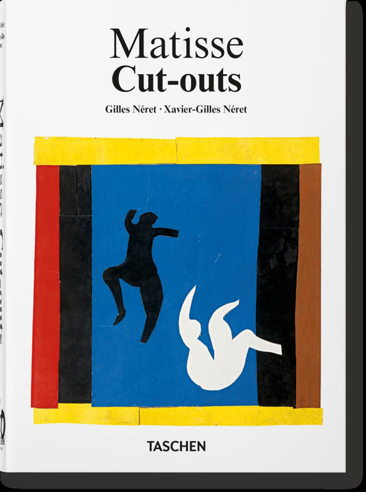 Matisse. Les papiers découpés. 40th Ed.