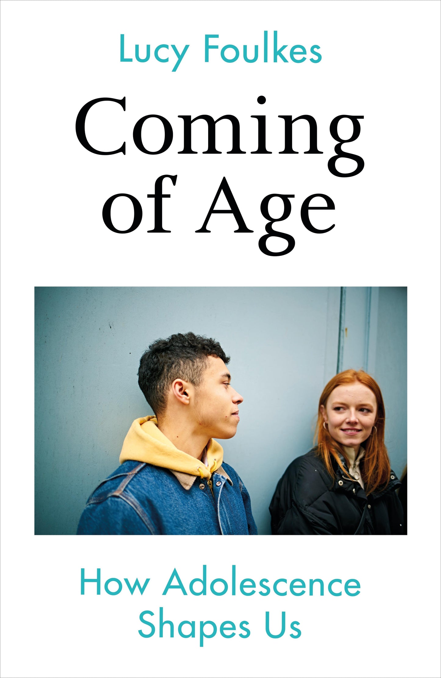 Buchcover: Coming of Age