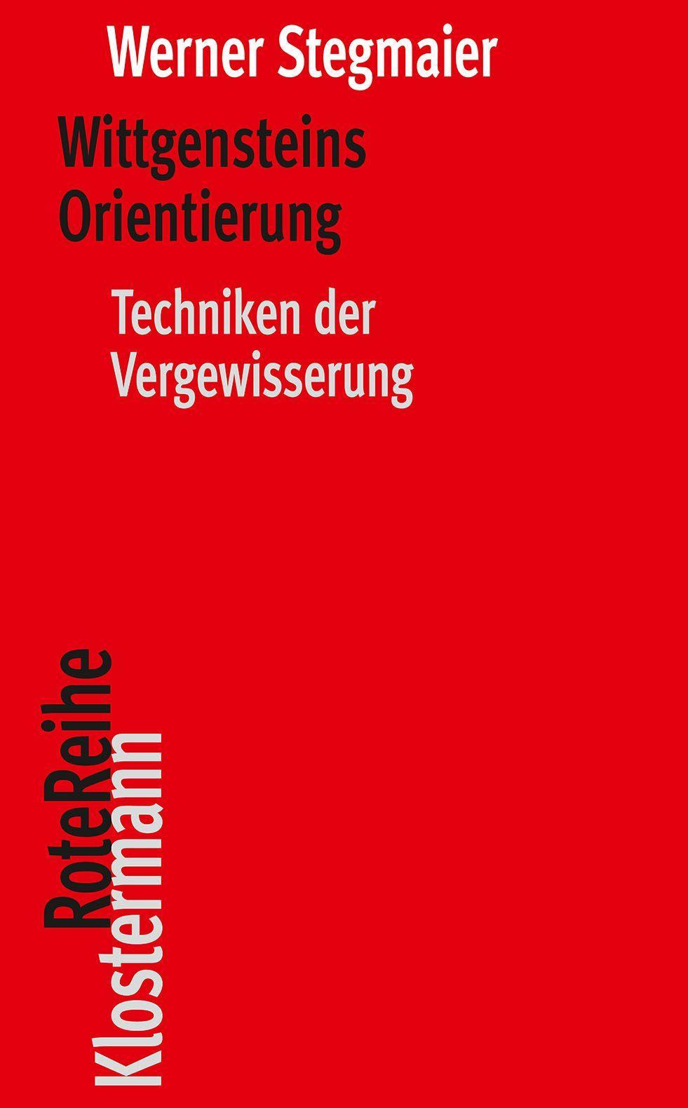 Wittgensteins Orientierung