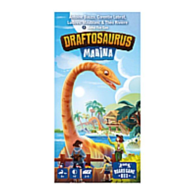 Buchcover: Draftosaurus - Marina