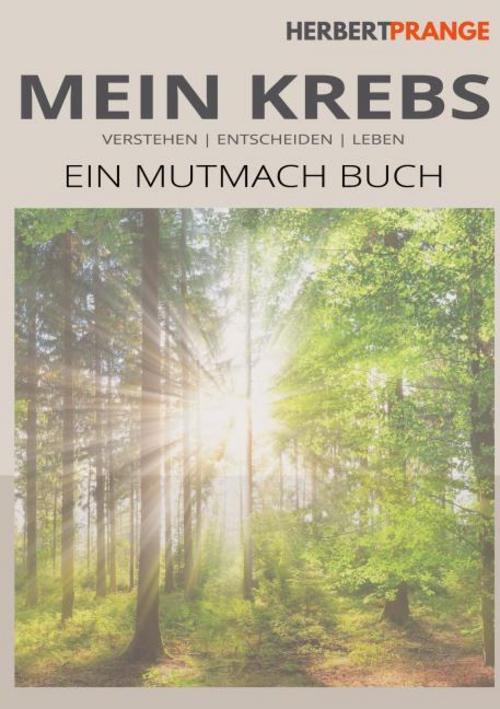 Buchcover: Mein Krebs