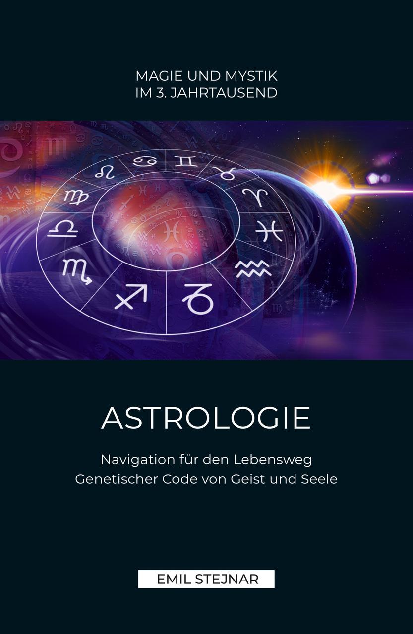Buchcover: Astrologie