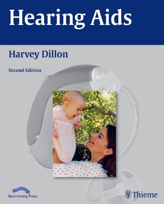 Buchcover: Hearing Aids