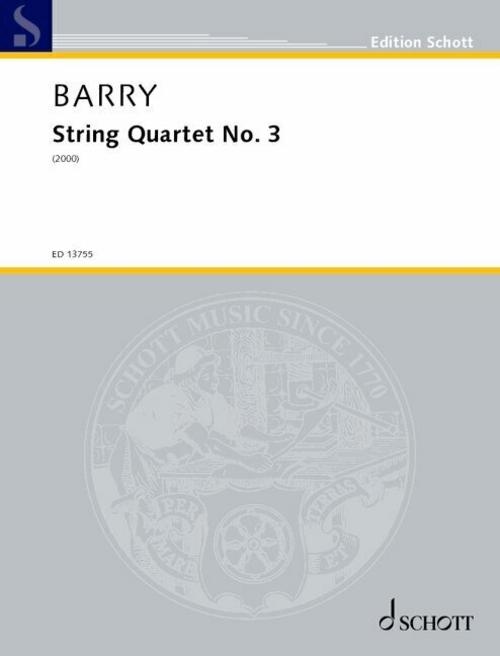 String Quartet No. 3