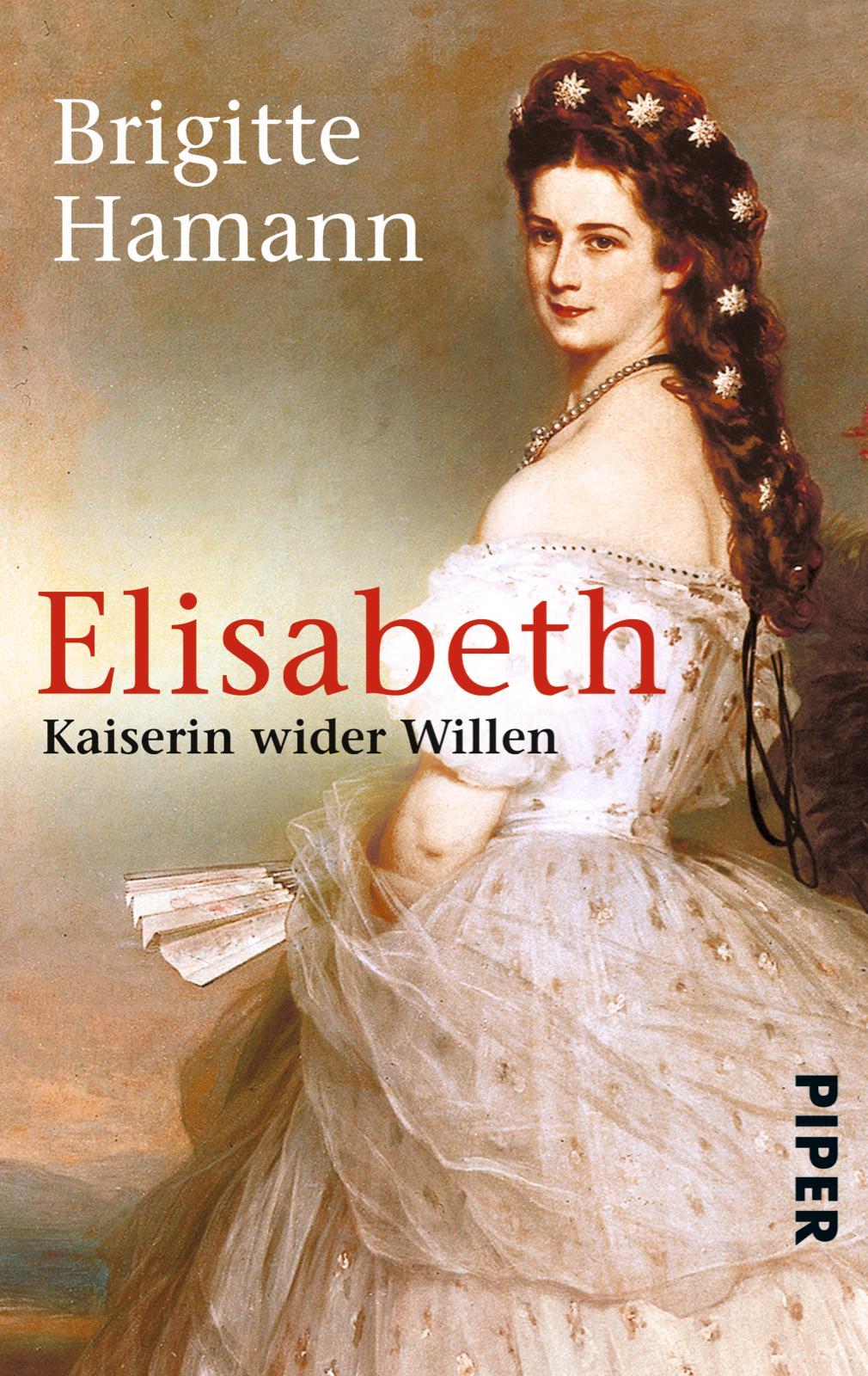 Buchcover: Elisabeth