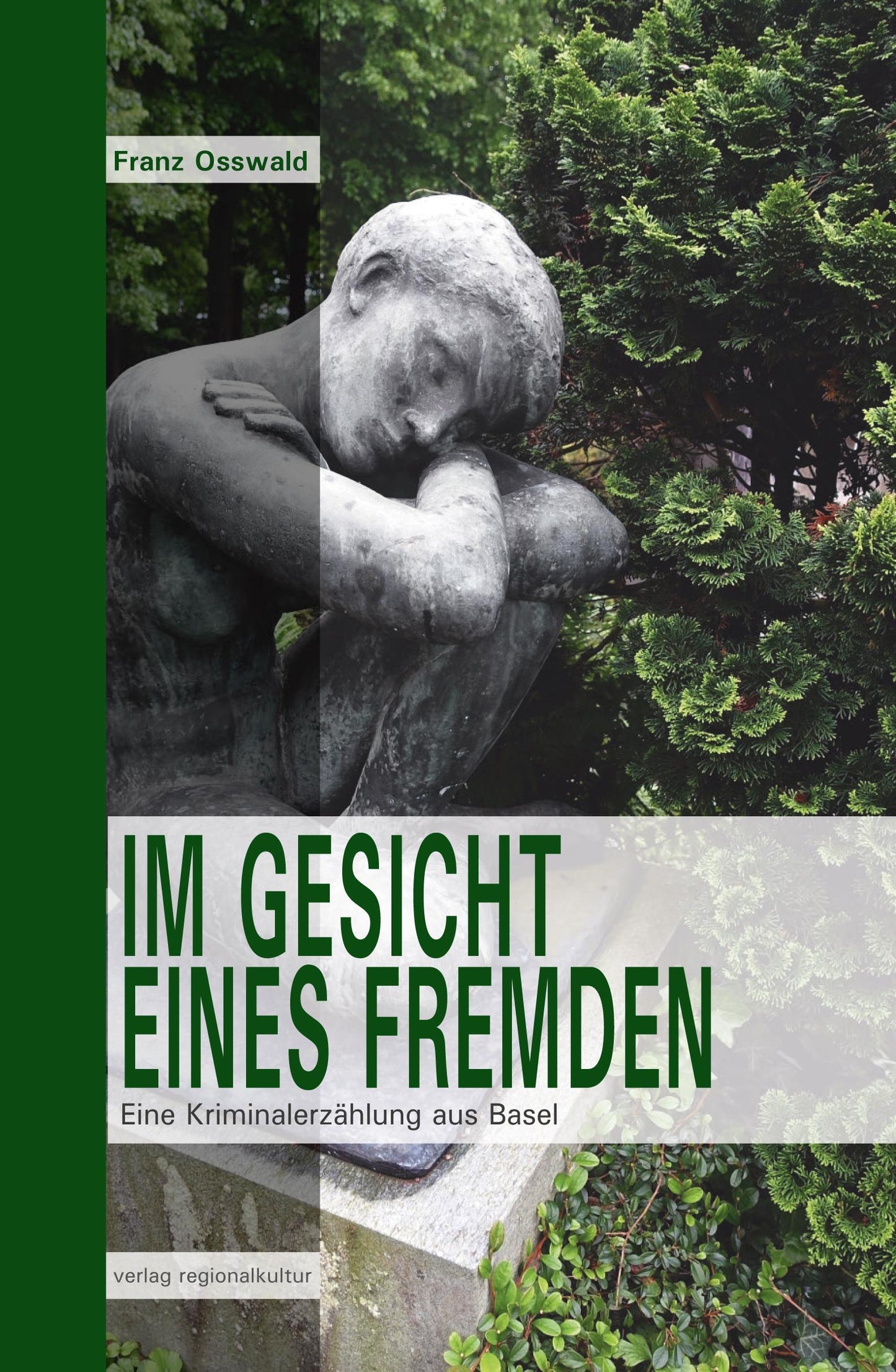 Im Gesicht eines Fremden