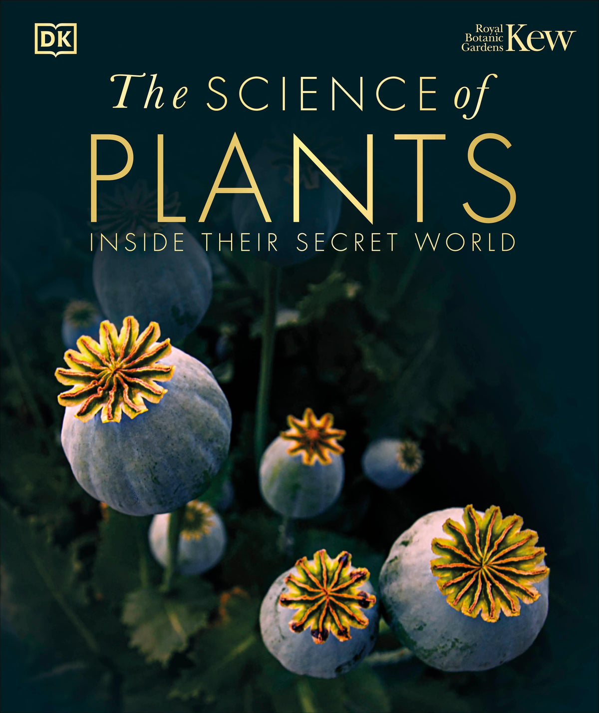 Buchcover: The Science of Plants