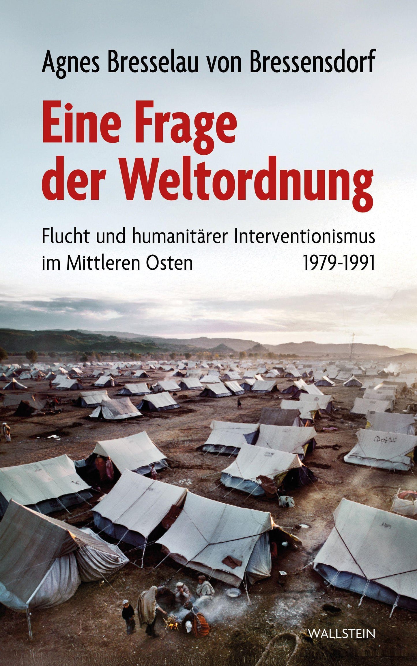 Eine Frage der Weltordnung