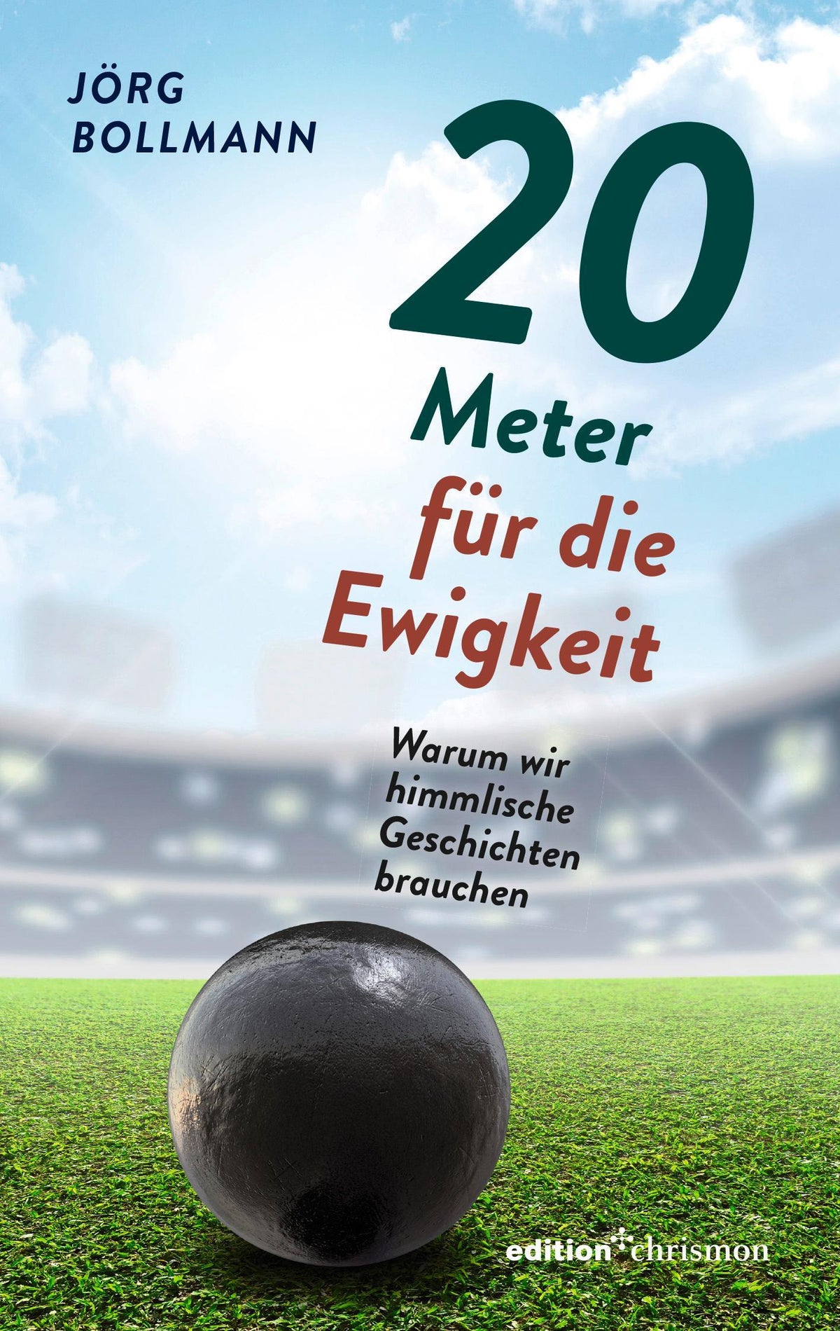 Buchcover: 20 Meter für die Ewigkeit