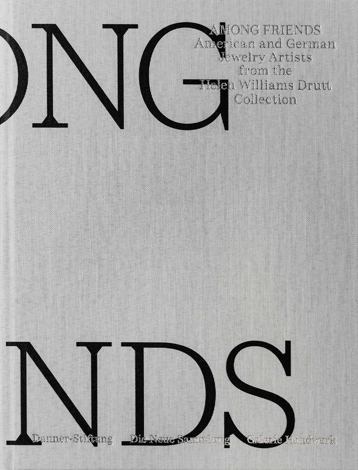 Buchcover: Unter Freunden / Among Friends