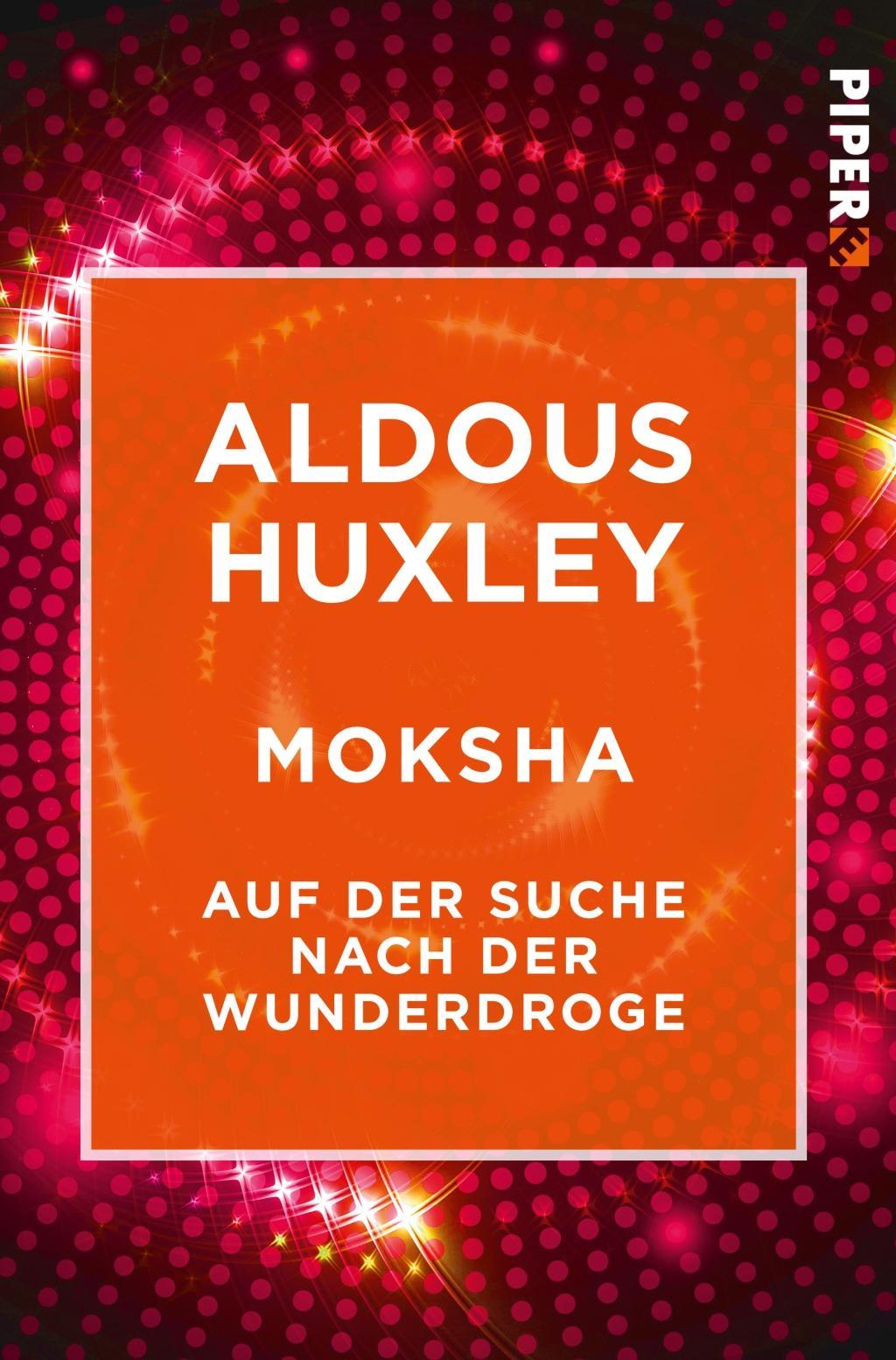Buchcover: Moksha