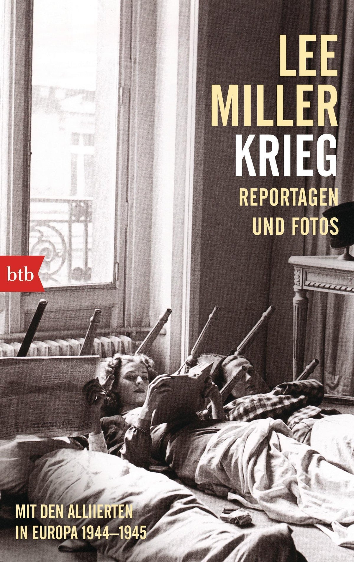 Buchcover: Krieg