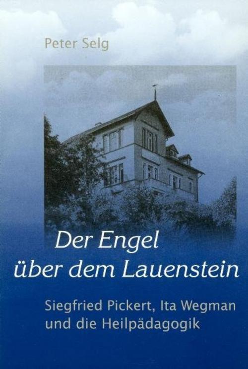 Buchcover: Der Engel über dem Lauenstein