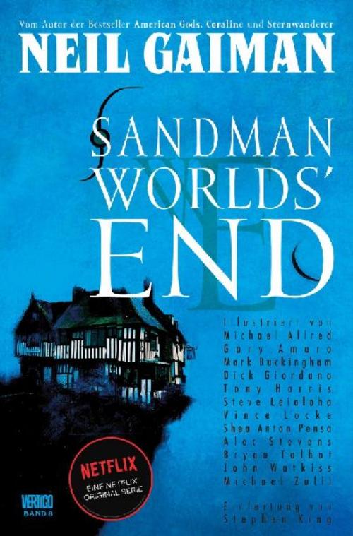 Sandman 08 - Worlds' End