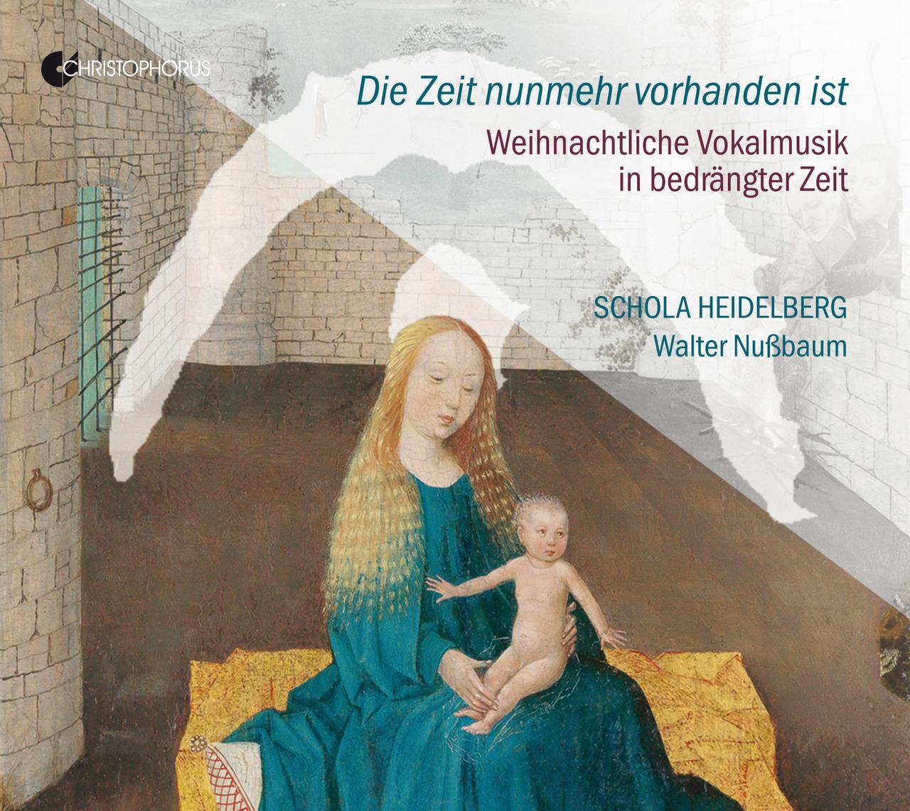 Die Zeit nunmehr vorhanden ist,1 Audio-CD