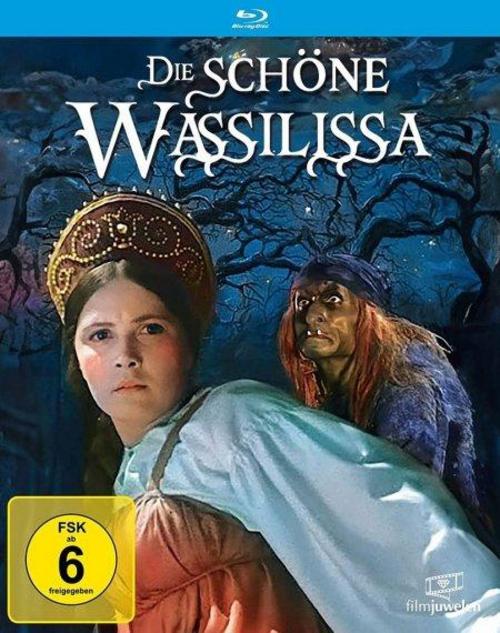 Die schöne Wassilissa,1 Blu-ray