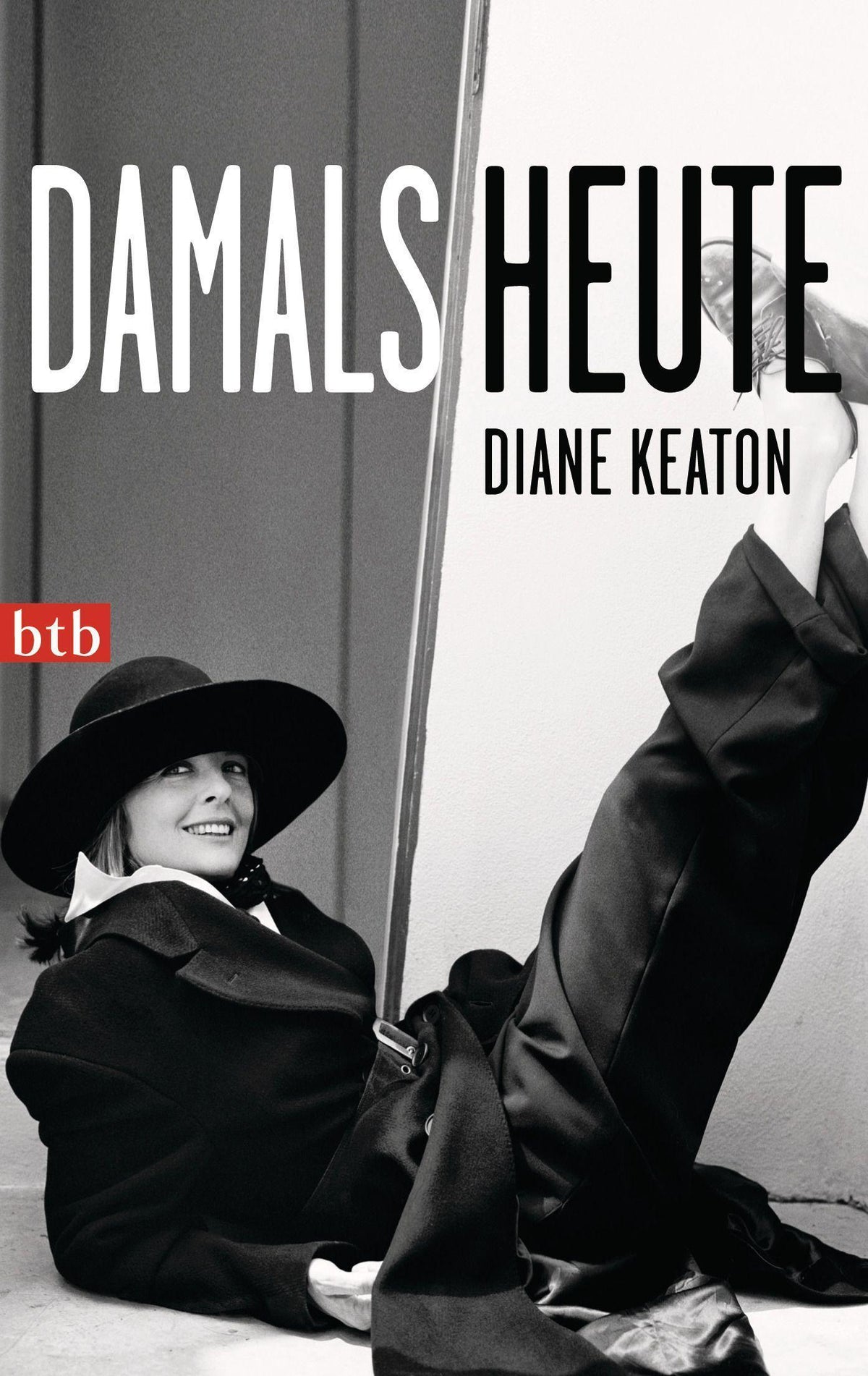 Buchcover: DAMALS HEUTE