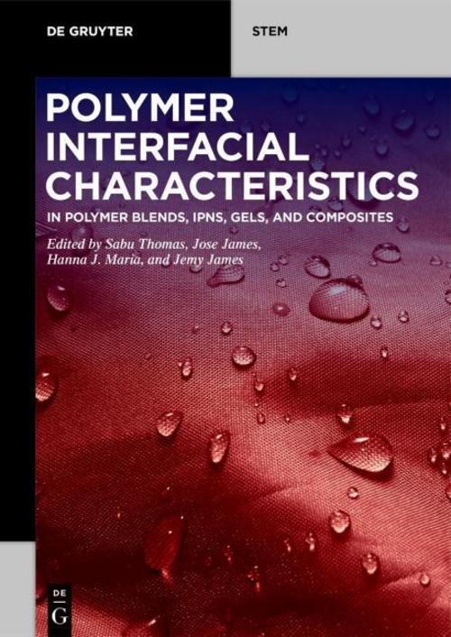 Buchcover: Polymer Interfacial Characteristics